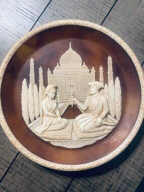 The Taj Mahal lovers 2nd Issue #12251, 1980 Great Romantics (Limited Edition)